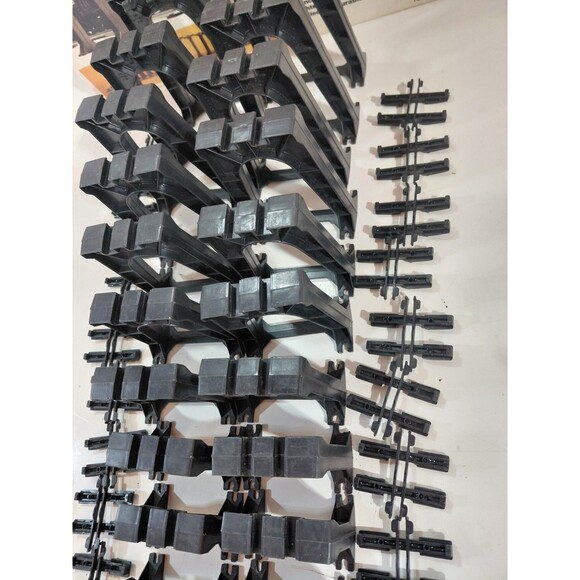 Lionel 6-2110 O/27 Train Gauge Model Railroad Black Graduated Trestle Set w/Box - Picture 5 of 16